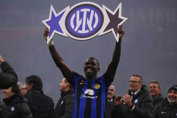 lol比赛竞猜平台-国米免签一个宝！图拉姆完美处子季为夺冠立大功劳