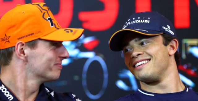 lol竞猜平台-红牛二队车手德弗瑞斯被“炒” 犯“预算帽时代”大忌