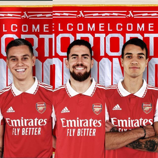 英雄联盟lol竞猜-阿森纳前中后三线均衡补强，5300万能否锁稳冠军？