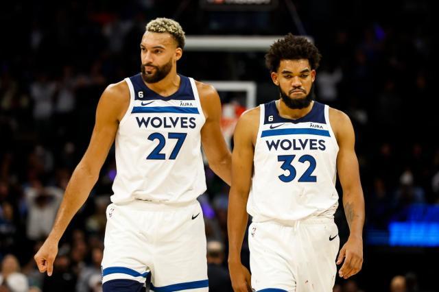 lol竞猜平台-说好的新赛季起飞呢？森林狼开局为何步履蹒跚