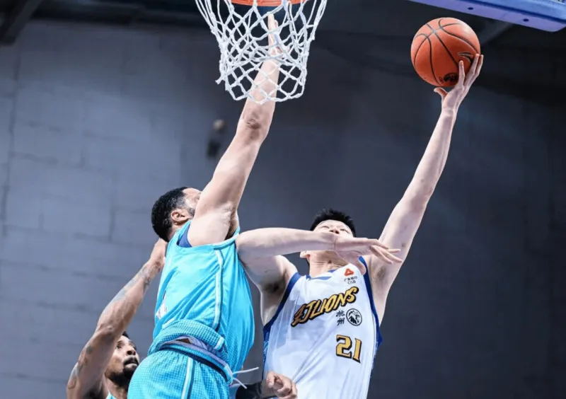 lol比赛竞猜平台-广厦男篮总结比赛：胡金秋&amp;amp;布朗&amp;amp;孙铭徽表现助球队拿下胜利