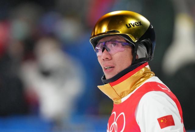 lol比赛竞猜平台-憾别北京冬奥 “钢铁侠”贾宗洋温暖慰藉中的笑与泪