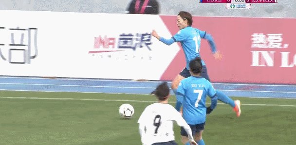 lol竞猜平台-【女超】王霜梅开二度 武汉2比1逆转江苏成功卫冕