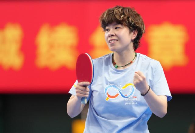 lol竞猜网站-王艺迪成伦敦世乒赛参赛候选人，女队阵容已明朗化